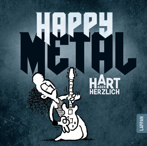 Cover von Happy Metal