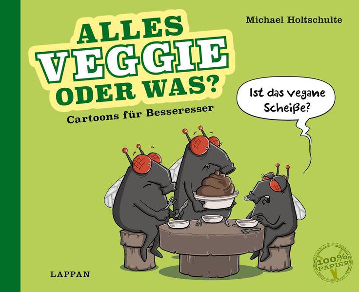 Cover von Alles Veggie oder was?