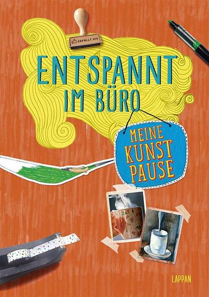 Cover von Entspannt im Büro