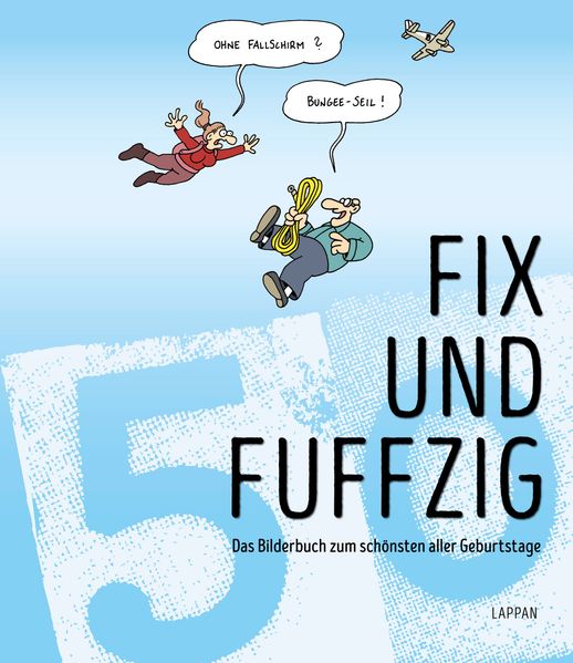 Cover von Fix und Fuffzig