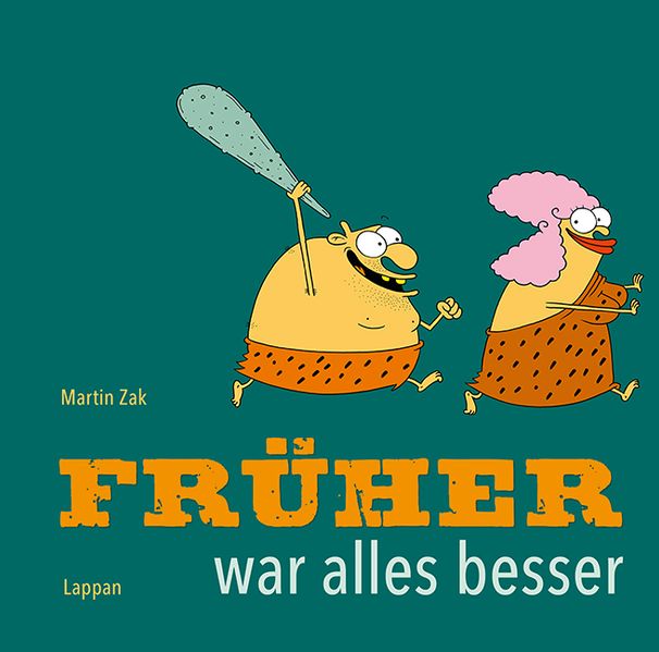 Cover von Früher war alles besser