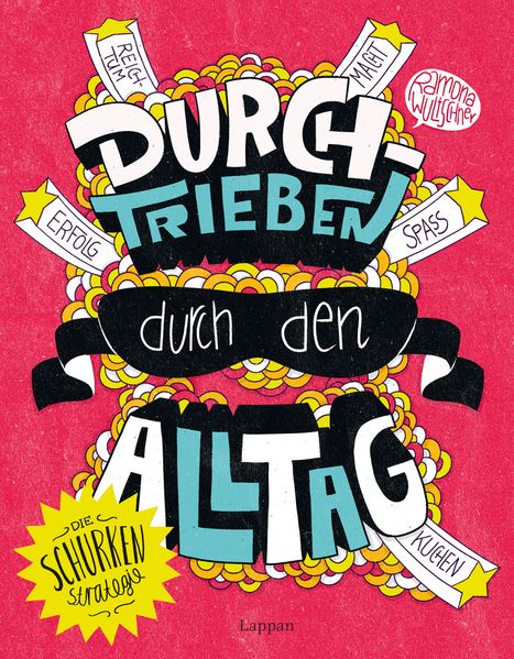 Cover von Durchtrieben durch den Alltag