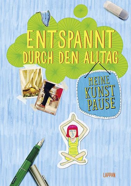 Cover von Entspannt im Alltag