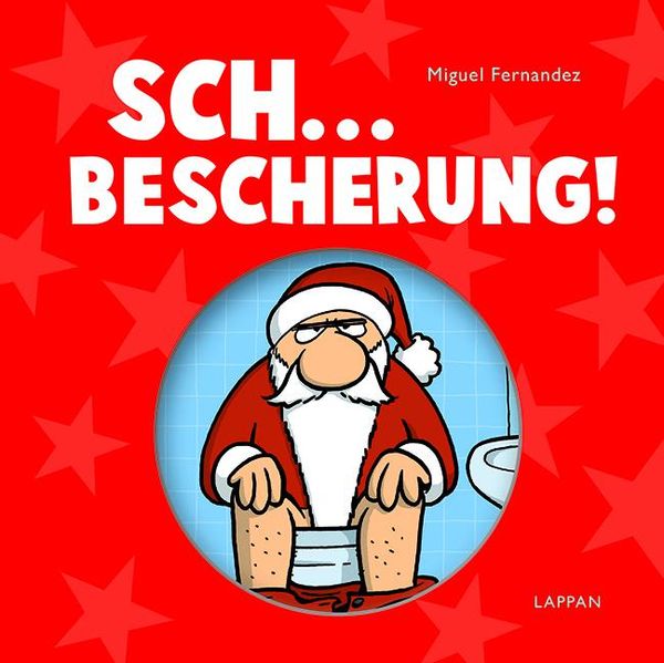Cover von Sch…. Bescherung!