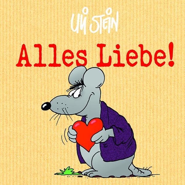 Cover von Alles Liebe!
