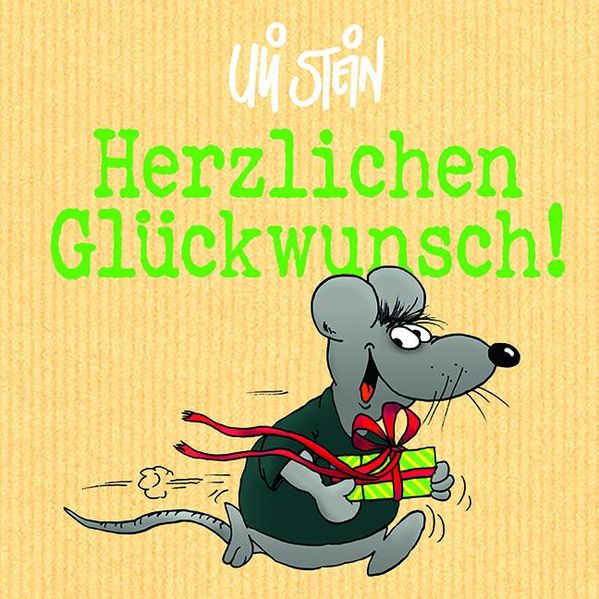 Cover von Herzlichen Glückwunsch!