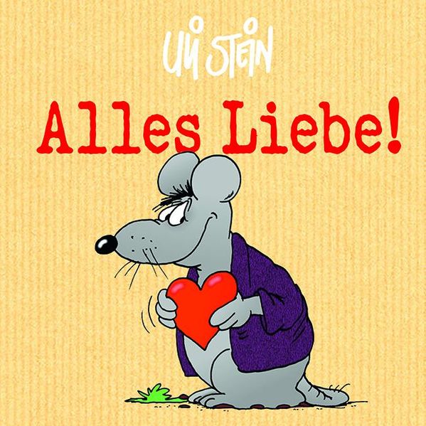Cover von Alles Liebe! VE 3