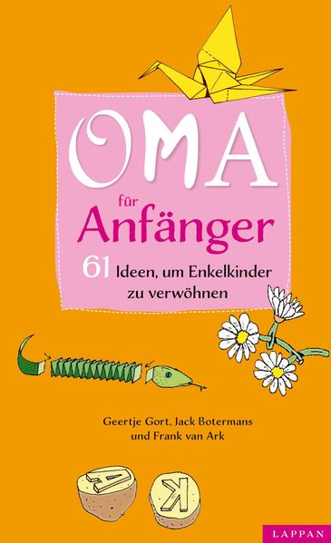 Cover von Oma für Anfänger