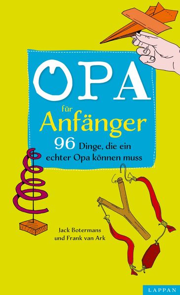 Cover von Opa für Anfänger