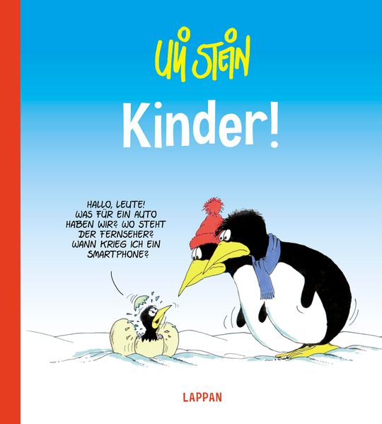 Cover von Kinder!