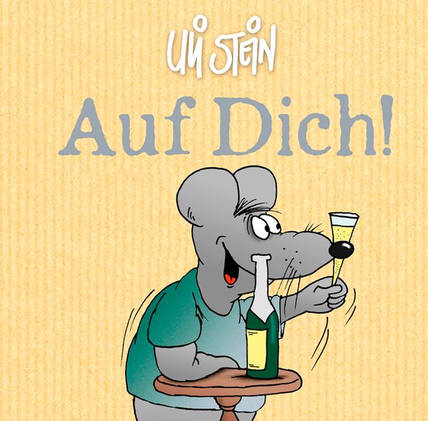Cover von Auf Dich!
