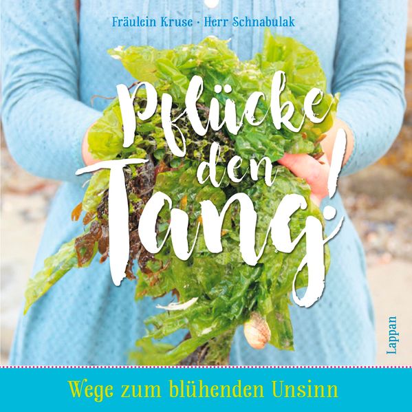 Cover von Pflücke den Tang!