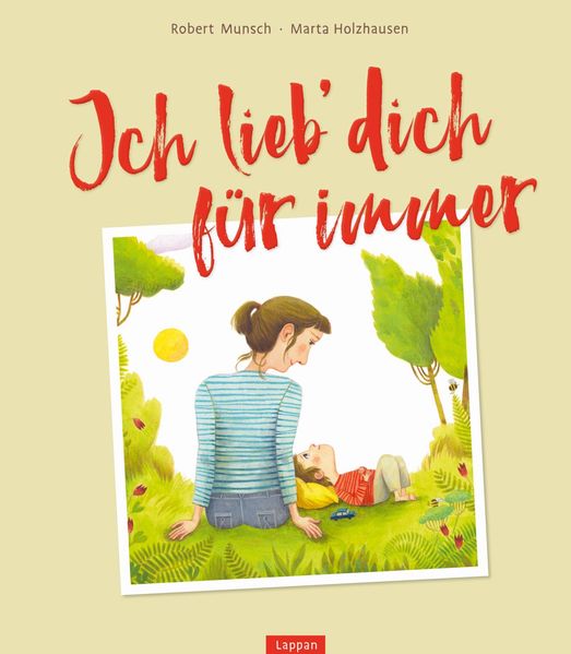 Cover von Ich lieb` dich für immer