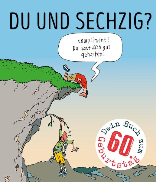 Cover von Du und sechzig?