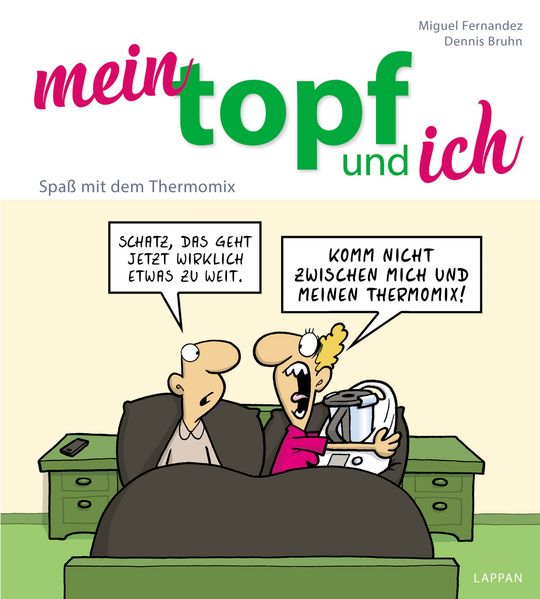 Cover von Mein Topf und ich