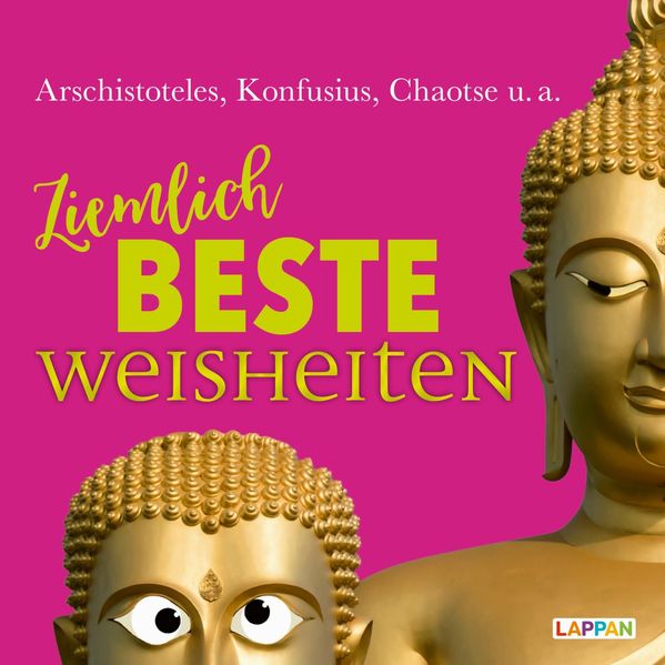 Cover von Ziemlich beste Weisheiten