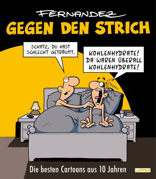Cover von Gegen den Strich