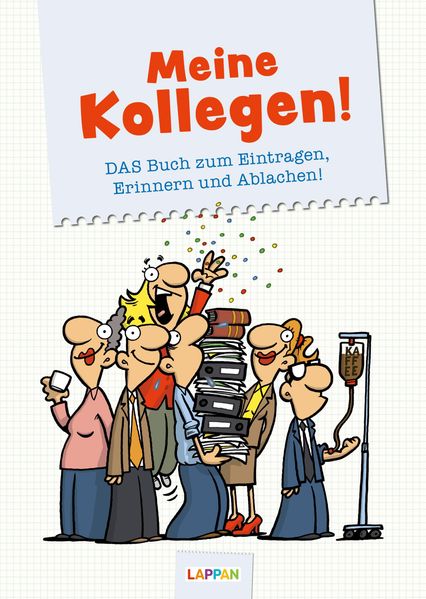 Cover von Meine Kollegen!