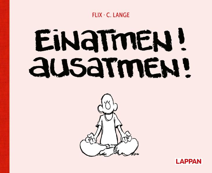 Cover von Einatmen! Ausatmen!
