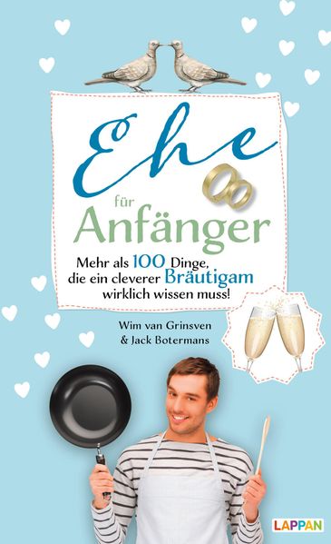 Cover von Ehe für Anfänger – Bräutigam
