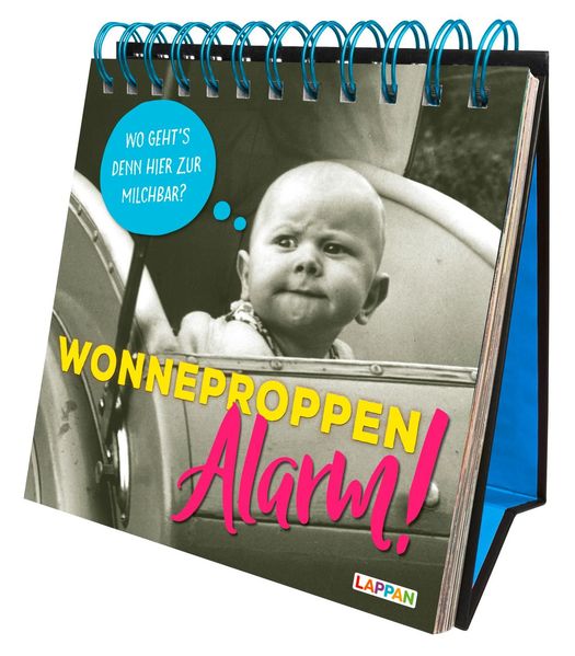 Cover von Wonneproppen-Alarm