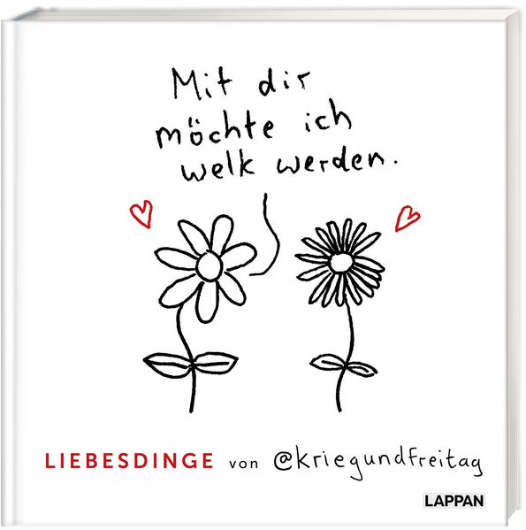 Cover von Liebesdinge