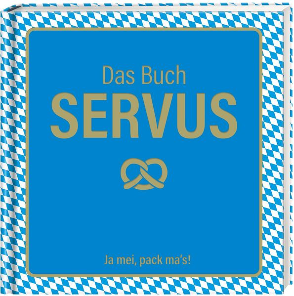 Cover von Das Buch Servus