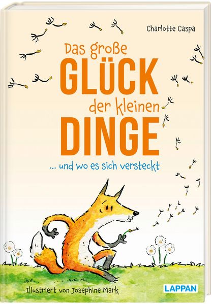 Cover von Das große Glück der kleinen Dinge … und wo es sich versteckt