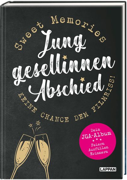 Cover von Sweet Memories – Junggesellinnenabschied