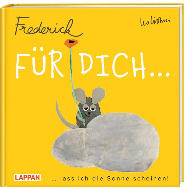 Cover von Frederick – für dich