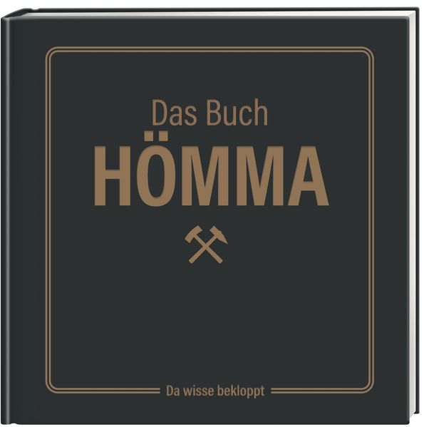 Cover von Das Buch Hömma!