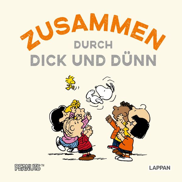 Cover von Zusammen durch dick und dünn