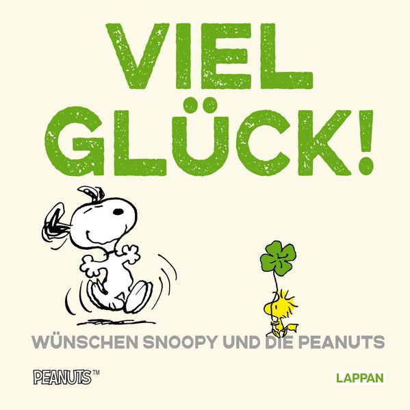 Cover von Viel Glück!