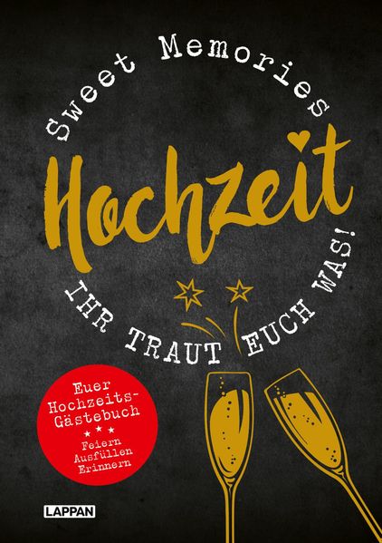 Cover von Sweet Memories: Hochzeit