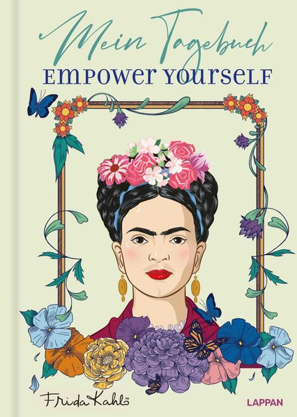 Cover von Mein Frida Kahlo Tagebuch