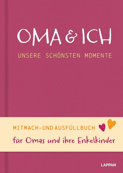 Cover von Oma und ich – unsere schönsten Momente