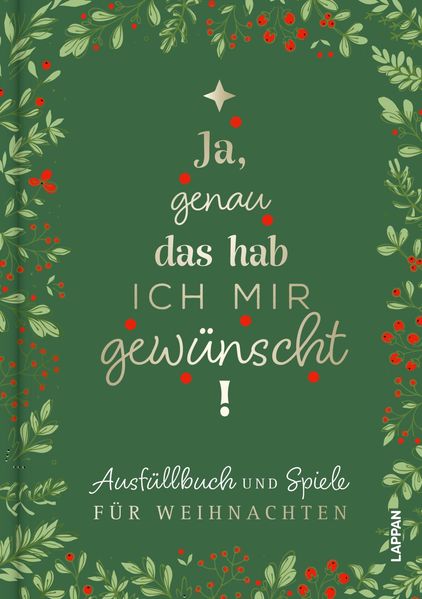 Cover von Ja, genau das hab ich mir gewünscht!