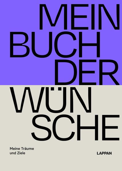Cover von Mein Buch der Wünsche