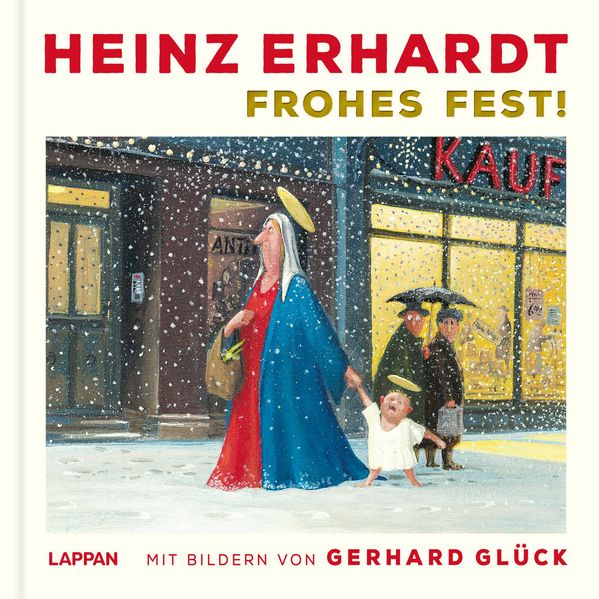 Cover von Heinz Erhardt: Frohes Fest!