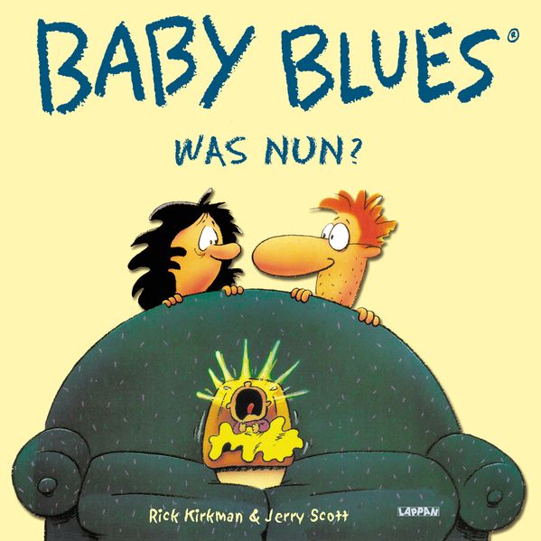 Cover von Baby Blues 0: Was Nun?