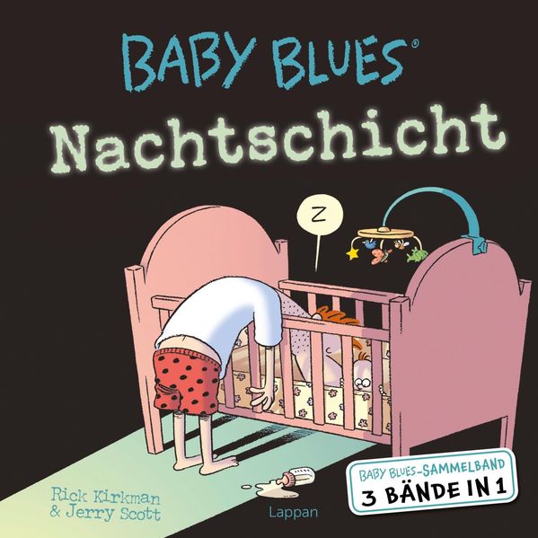 Cover von Baby Blues Sammelband: Nachtschicht