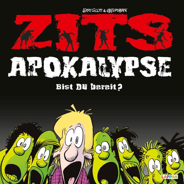 Cover von Zits: Apokalypse: Bist du bereit?