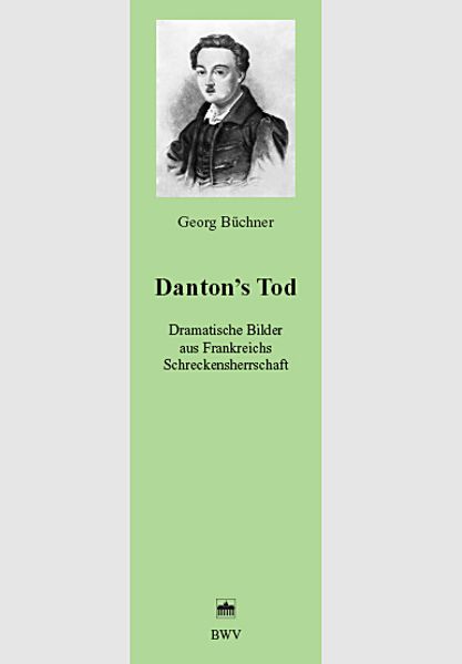 Cover von Danton’s Tod