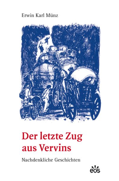 Cover von Der letzte Zug aus Vervins