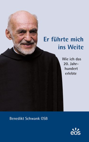 Cover von Er führte mich ins Weite