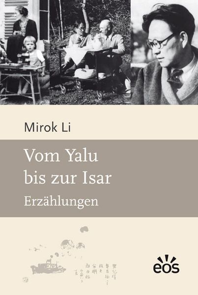 Cover von Vom Yalu bis zur Isar