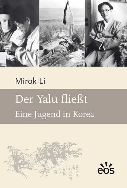 Cover von Der Yalu fließt