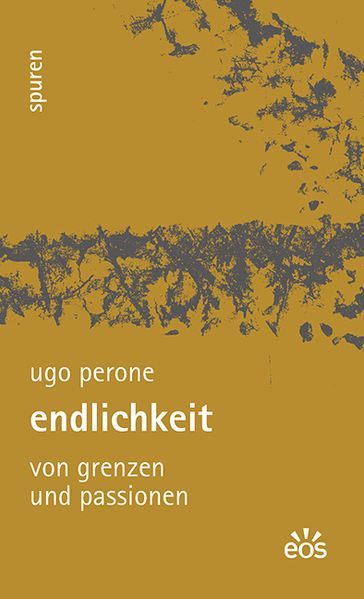Cover von Endlichkeit