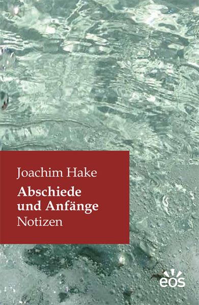 Cover von Abschiede und Anfänge