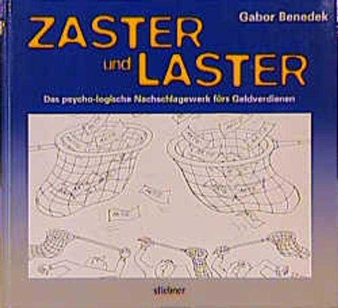 Cover von Zaster und Laster